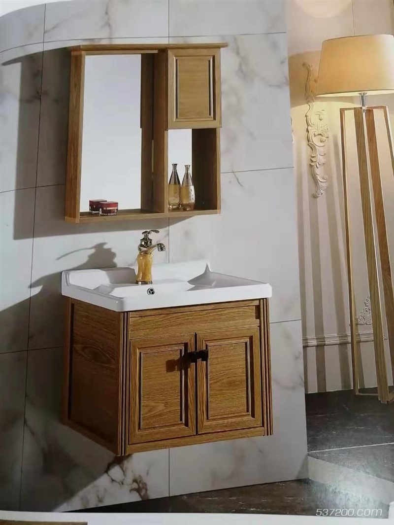 家装浴室柜 豪华型 80x50规格 仅需699元桂平市厨房装修